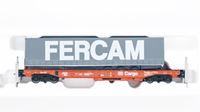 Roco 67740 DB AG Sdkms vekselladvogn 'FERCAM'